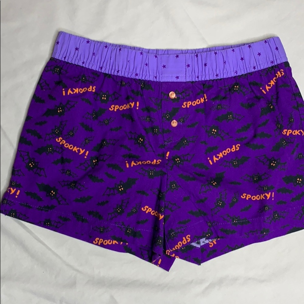 GAP Halloween Spooky Boxer Sleep Shorts size XL